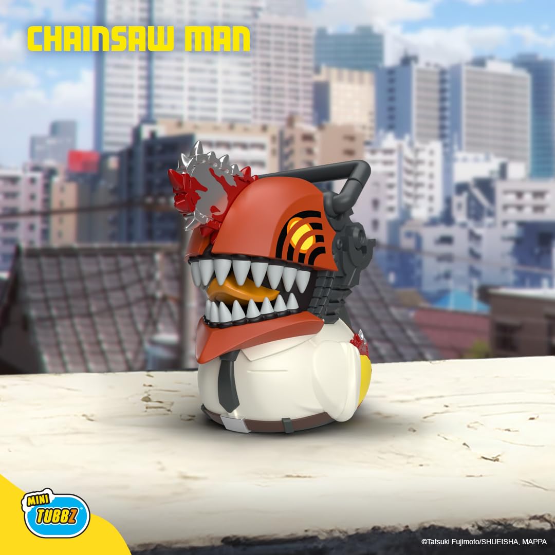 Amazon.co.jp: TUBBZ Mini:チェーンソーマンアニメコスプレラバー